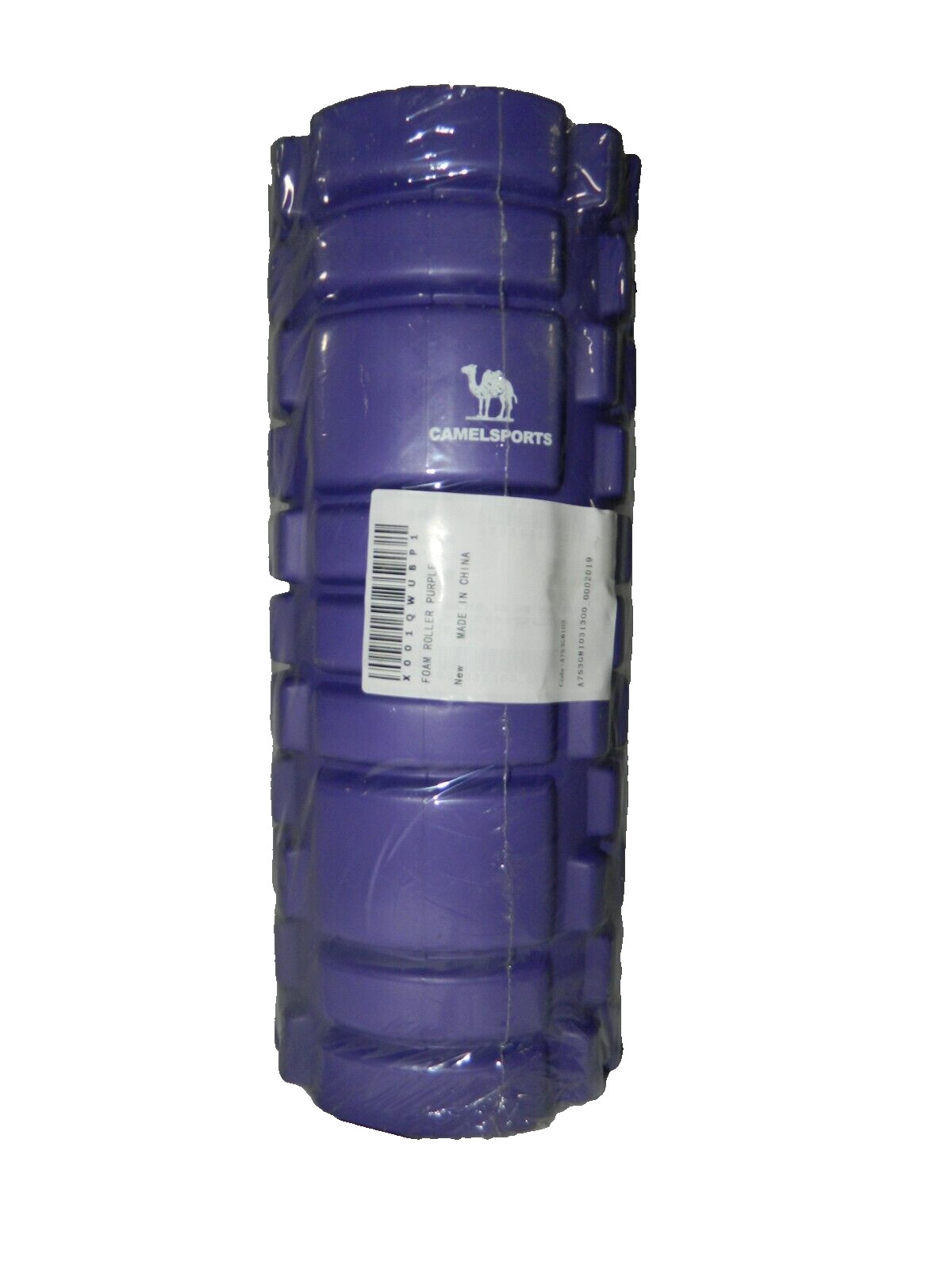 Foam Body Roller Sports Medicine ”13 x 5.5” for Deep Tissue Massage Yoga Fitness