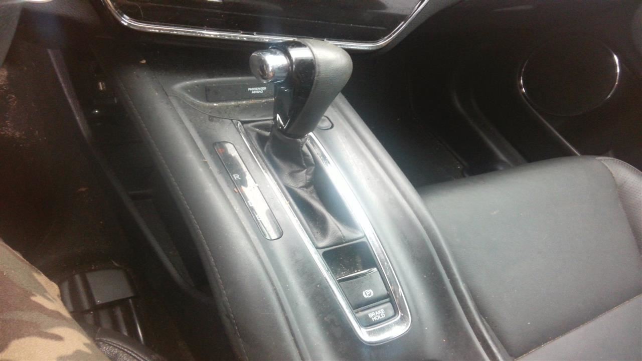 Chassis ECM Parking Brake Right Hand Quarter CVT Fits 16-18 HR-V 1749756