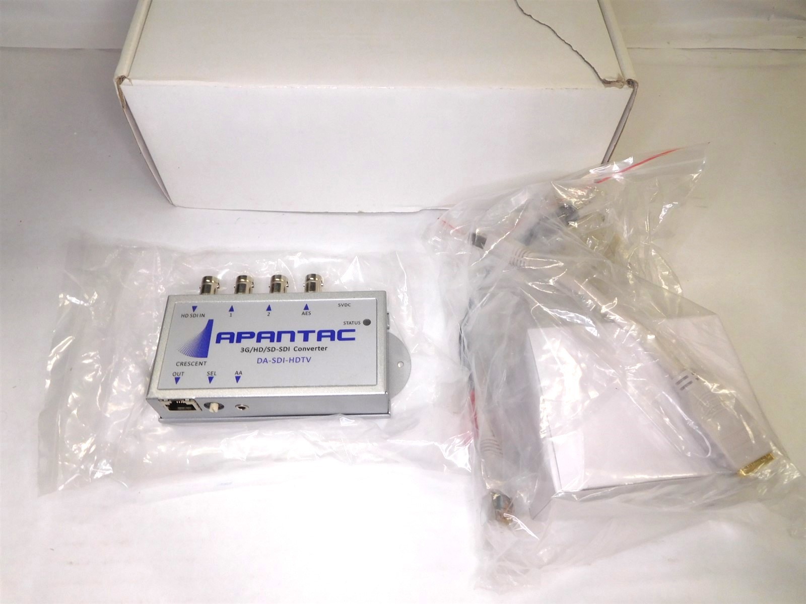 Apantac DA-SDI-HDTV 3G/HD/SD-SDI Converter (S4)