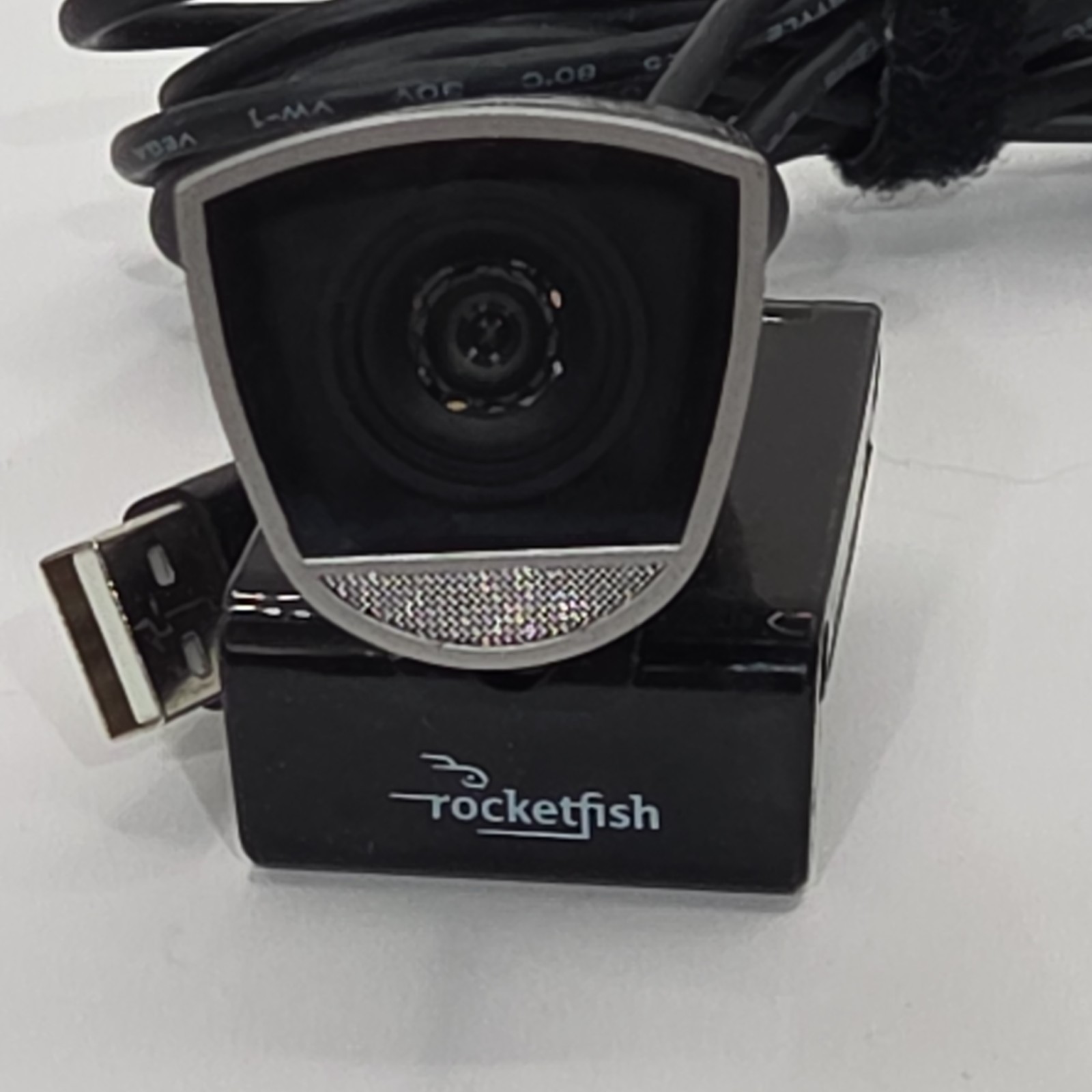 Rocketfish RF-HDWEB 720p HD Camera Webcam Cam Auto Focus