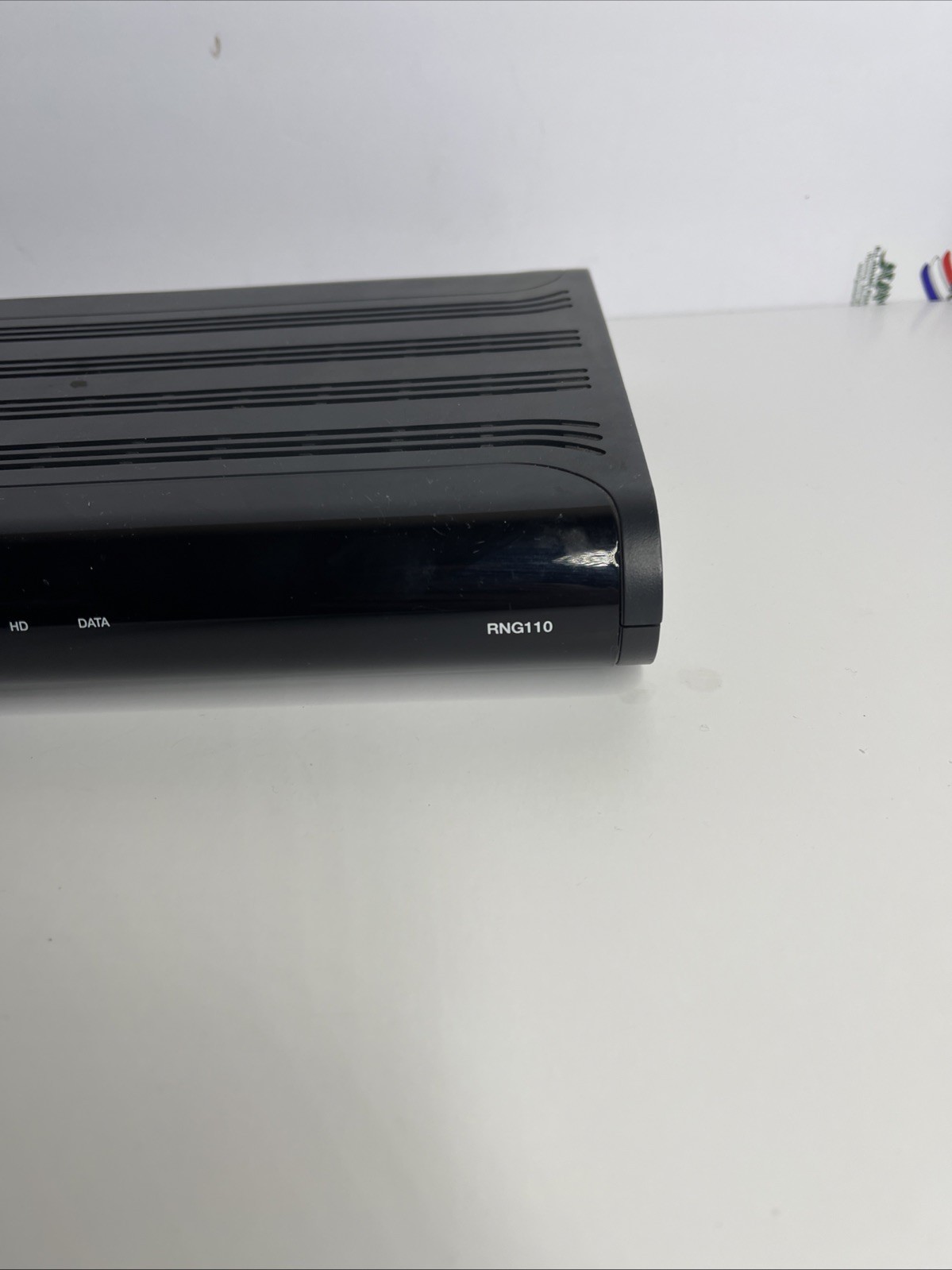 Comcast Xfinity RNG110 Cable Box, No Adapter. No Remote