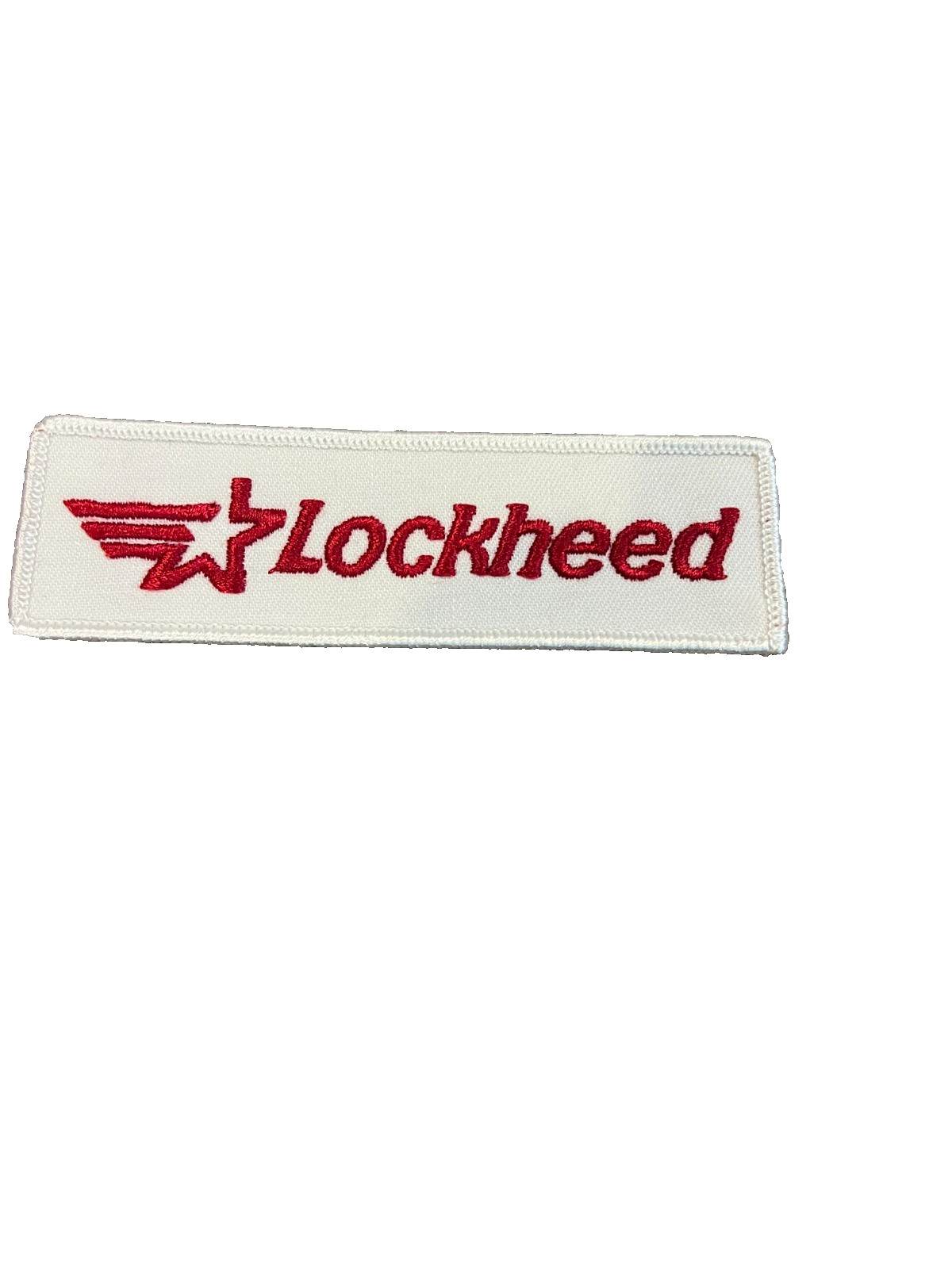 LOCKHEED Patch