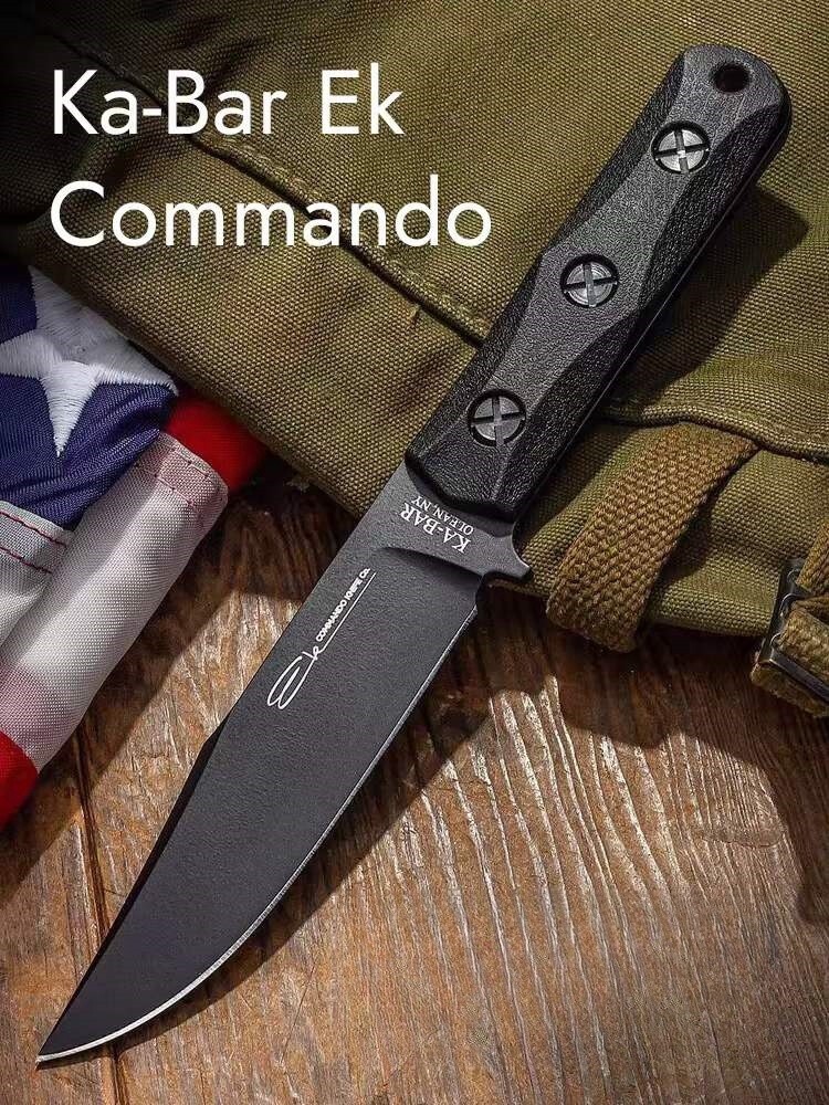 9'' New 1905Cro-Van Fixed Blade Fiberglass Handle Collection Outdoor Tools VTH25