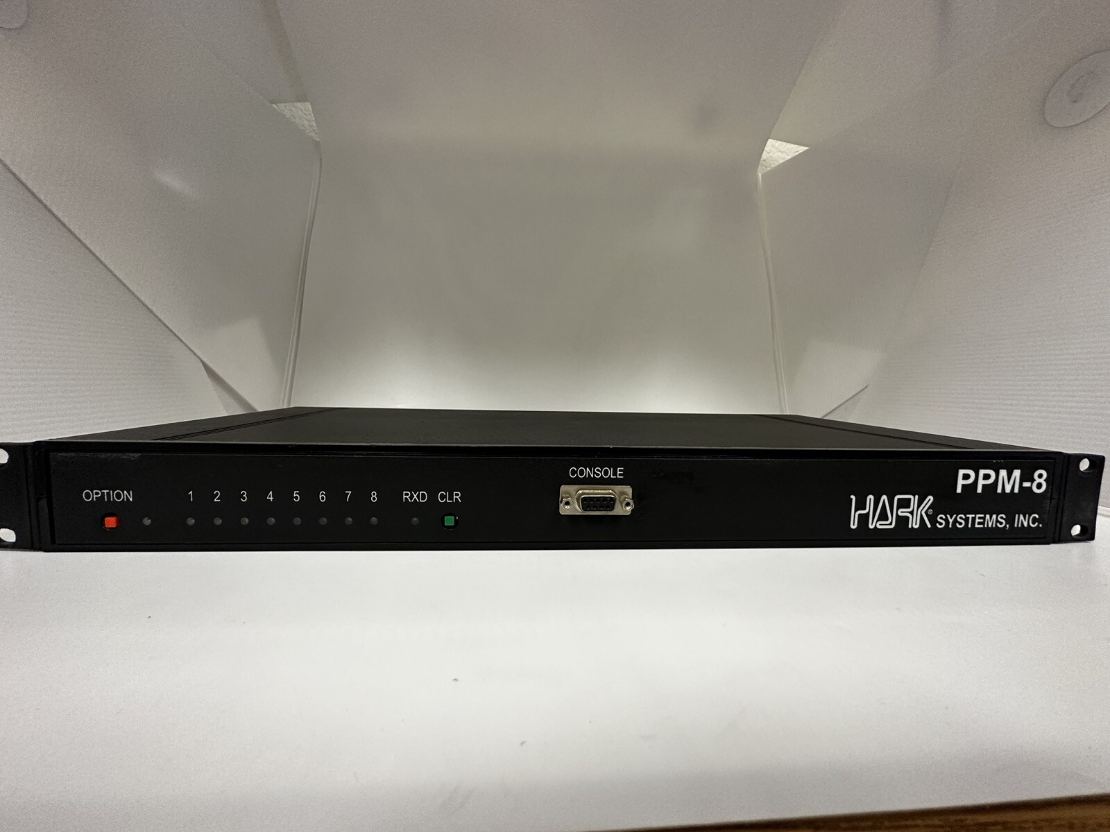 Hark PPM-8 Systems Inc