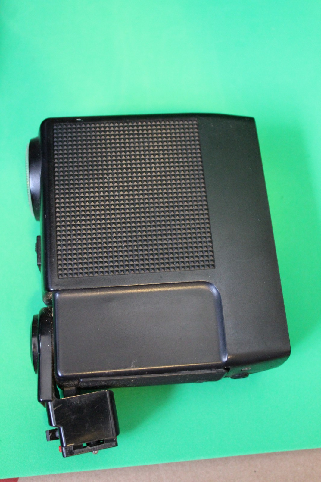 VINTAGE VINITAR AUTO/THRISTOR 292 CAMERA FLASH WITH CASE