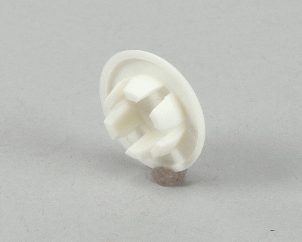 27394.0000 Bunn Plug,White Plstc-Dia .442 Hole Genuine OEM BU27394.0000