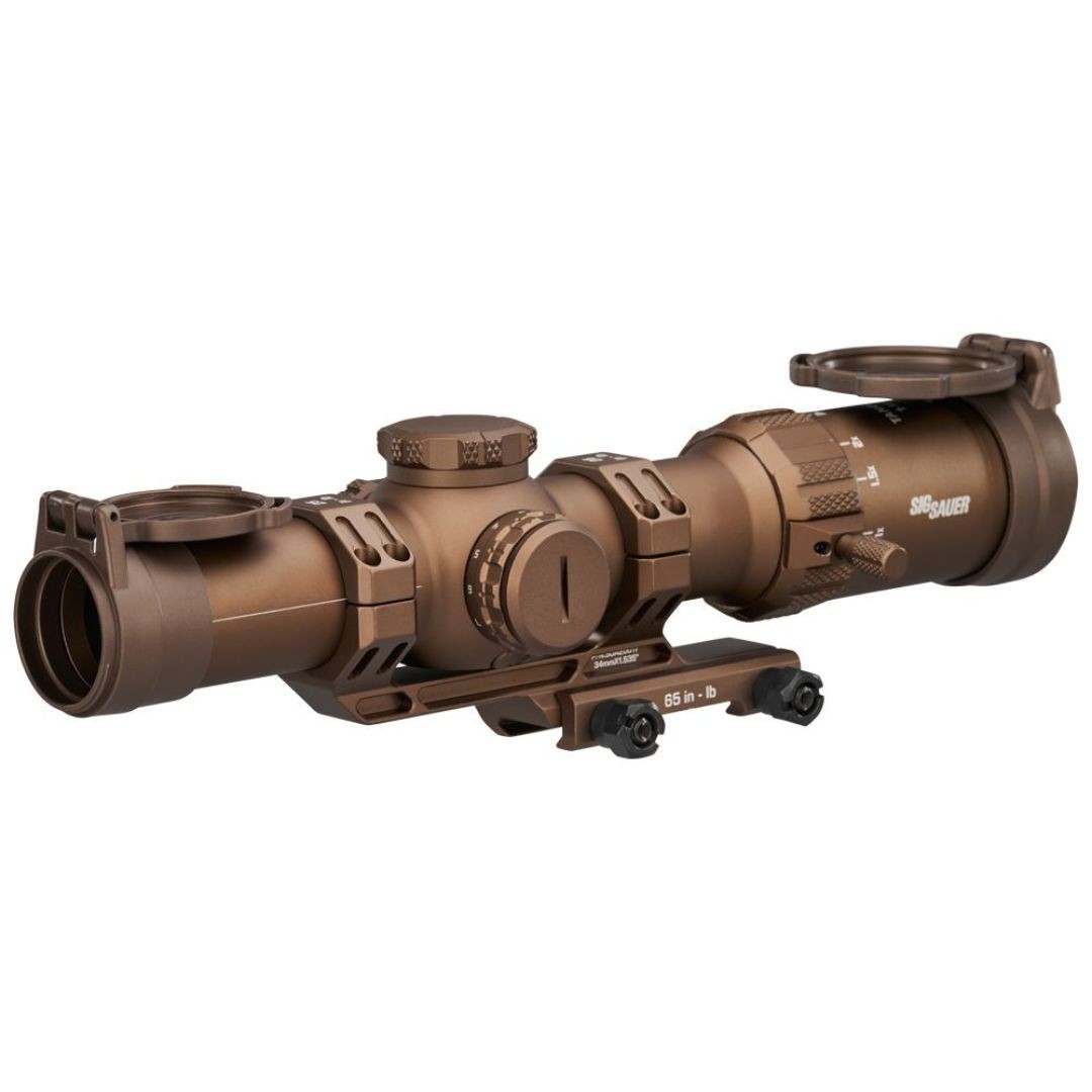Sig Sauer Tango-MSR LPVO 1-10x28mm Scope