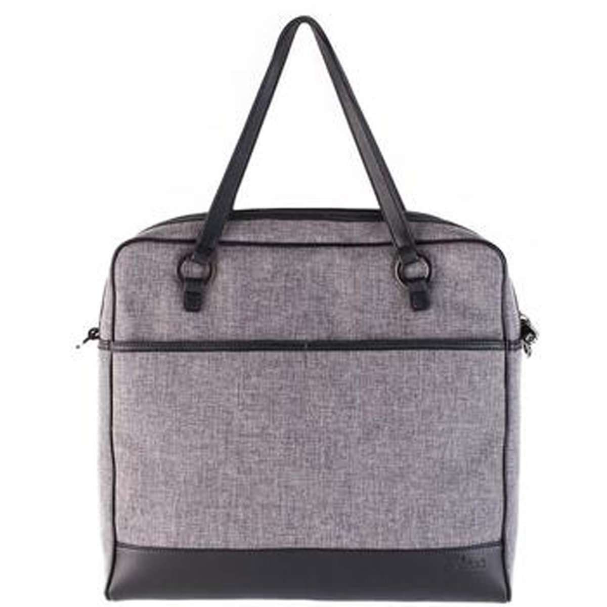Cricut Tweed Shoulder Laptop Bag Tote Multicraft Storage Organizer Tote