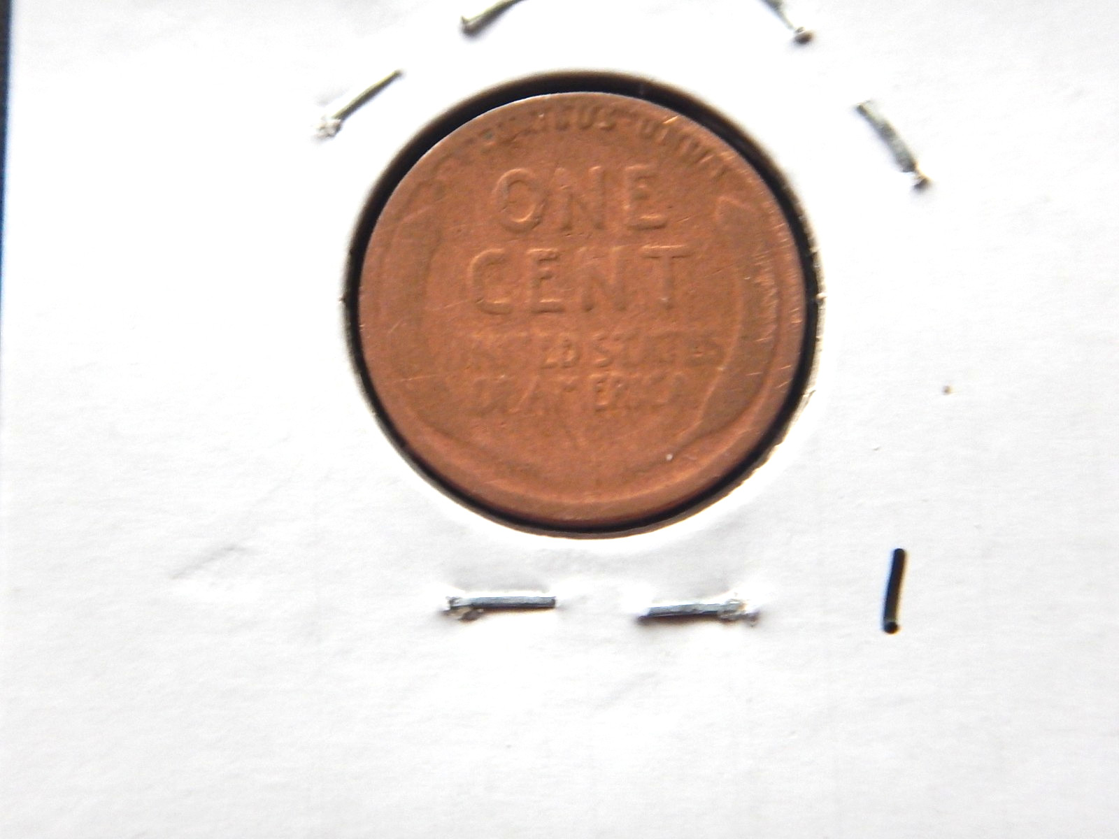 1919 (P) Lincoln Penny