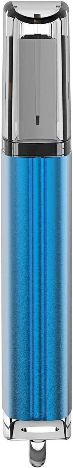 Compact 8GB USB Flash Drive - High-Speed Data Transfer and Stylish Blue Design