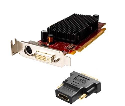HP Elite SFF 8000 8100 8200 8300 6000 6300 Video Card HDMI DP Windows 10