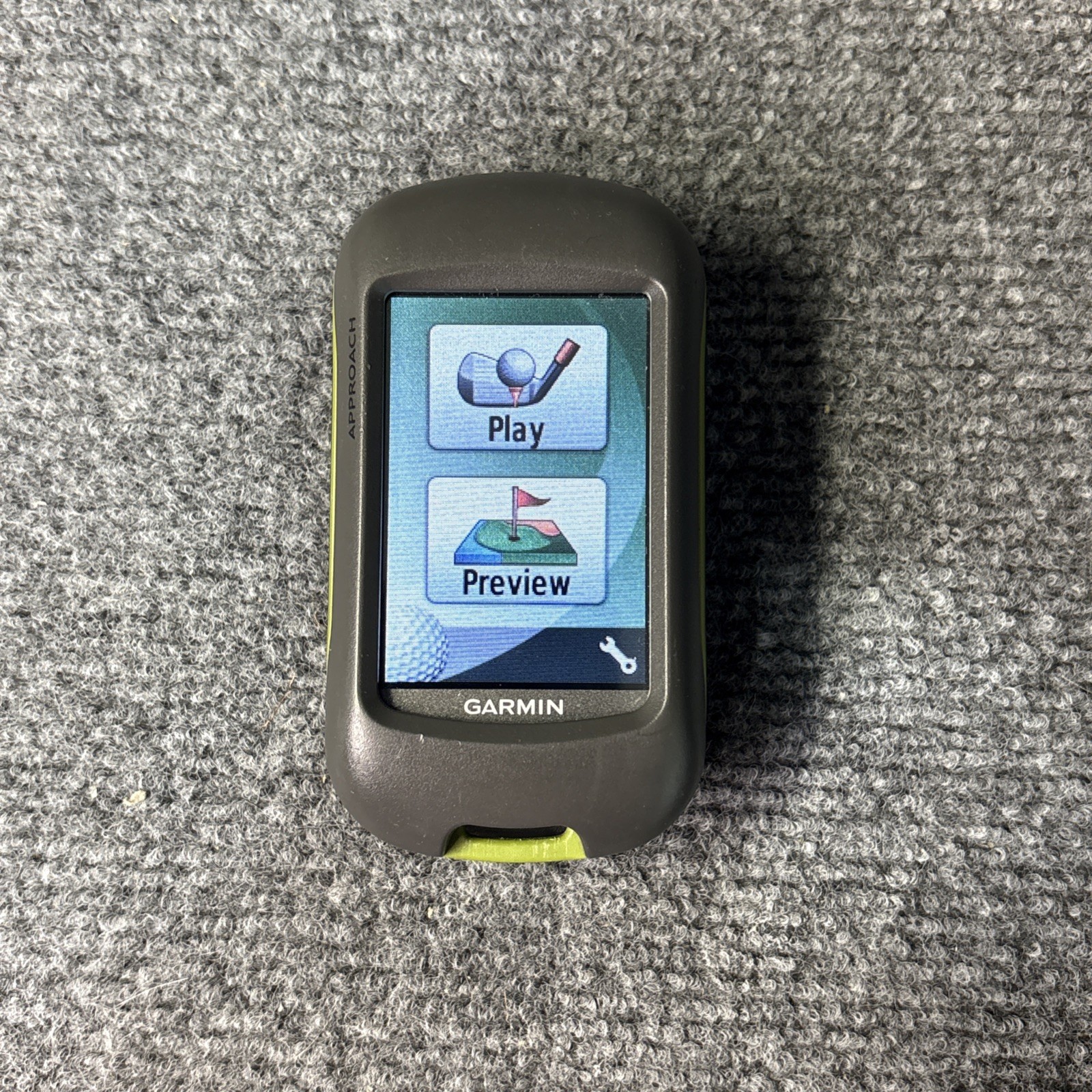Garmin Approach G3 Golf GPS Course Navigator - Works