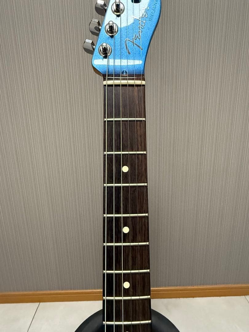 Fender Telecaster Sky Burst Metallic Rw