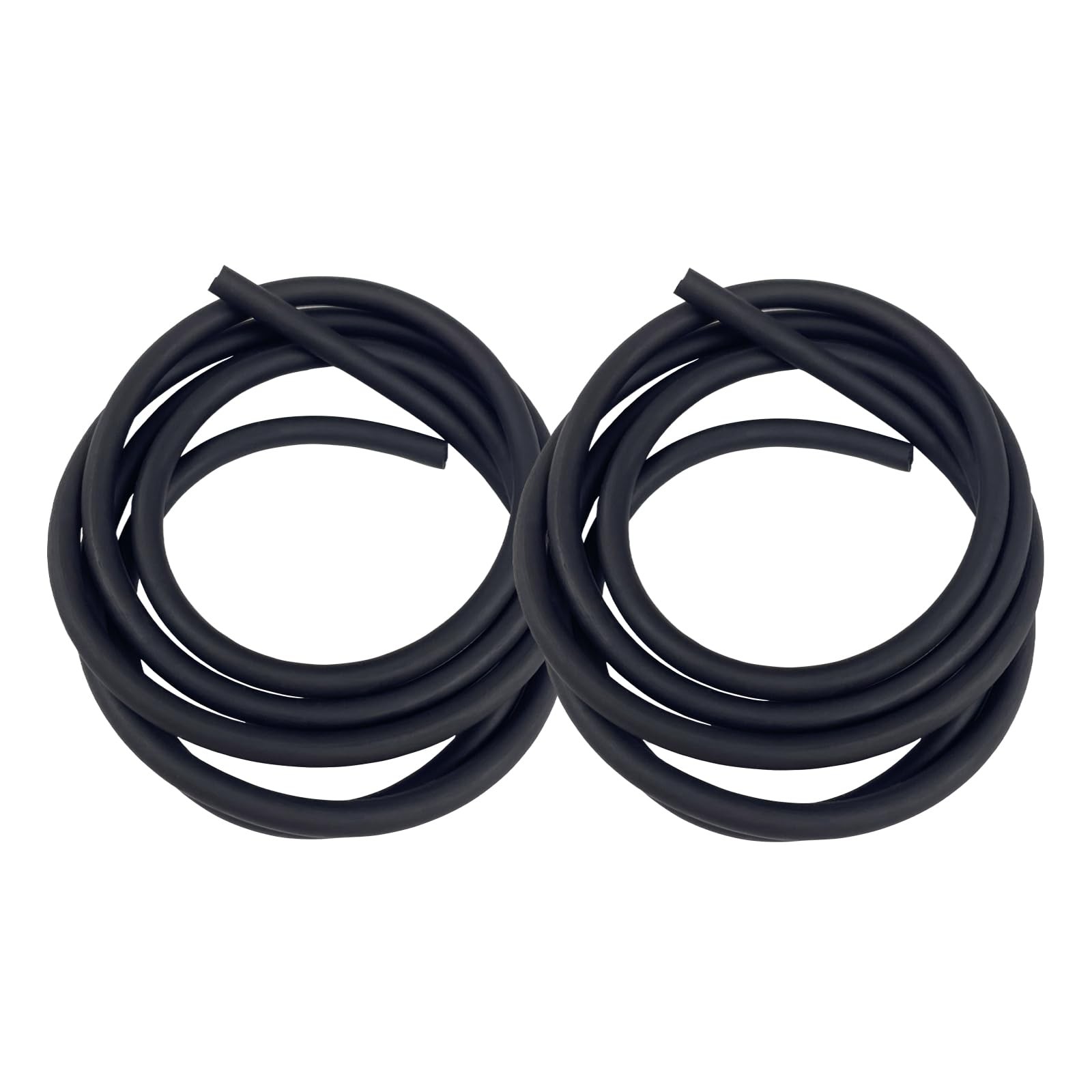 Archery Peep Sight Tubing Replacement Rubber Peep Sight Tube for Compound Bow...