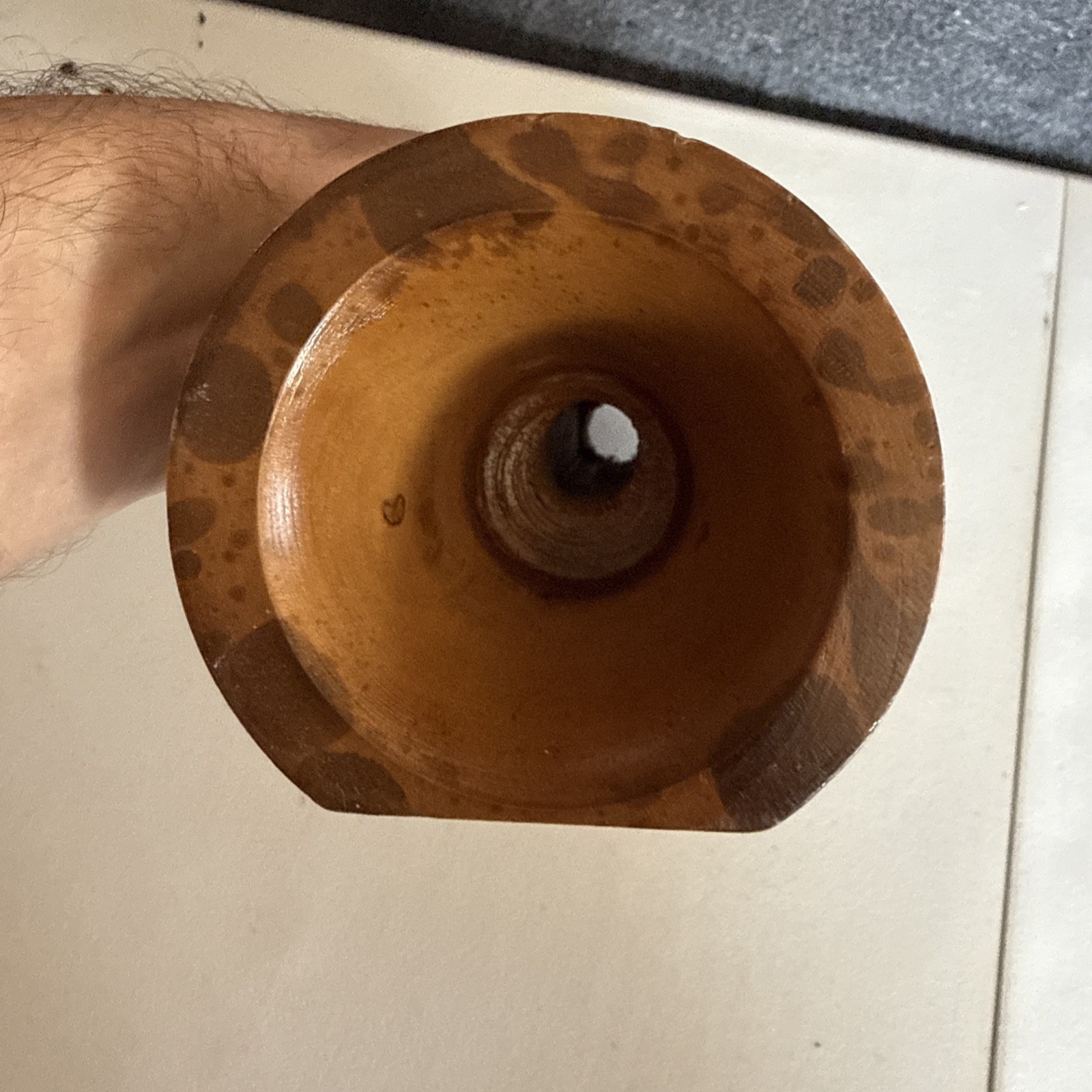 Wooden Amplifier Speaker Compatible All Phones