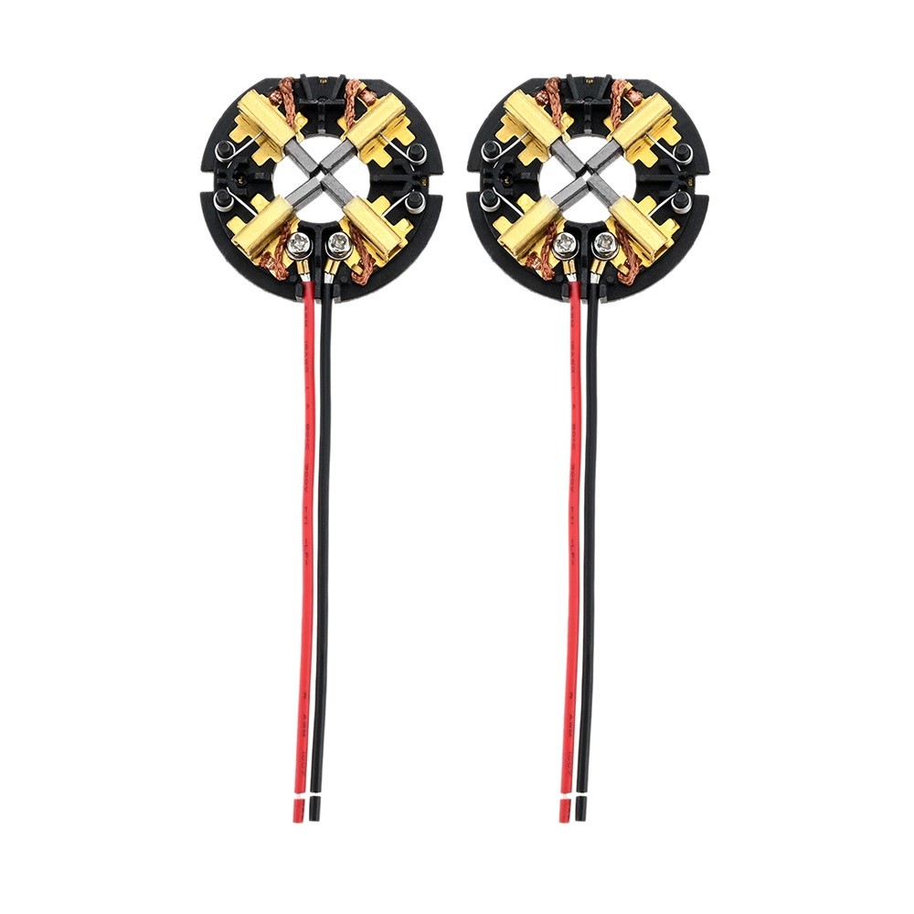 2x 22-22-1630 Carbon Brushes Fit for Milwaukee 290069199 4000411121 4933401130