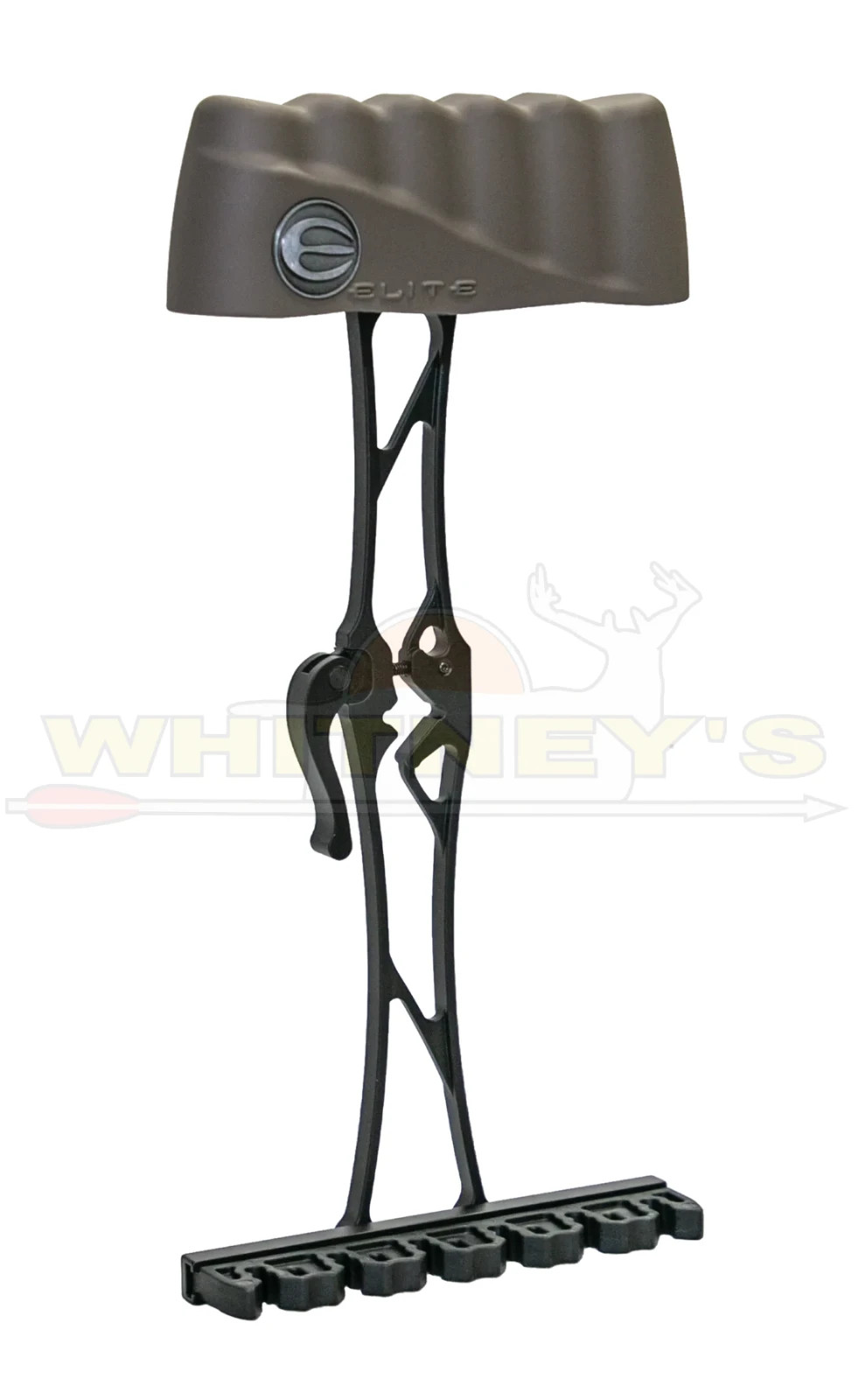 Elite 1 Piece Quiver - 6 Arrow - Sienna Brown - QR-00041