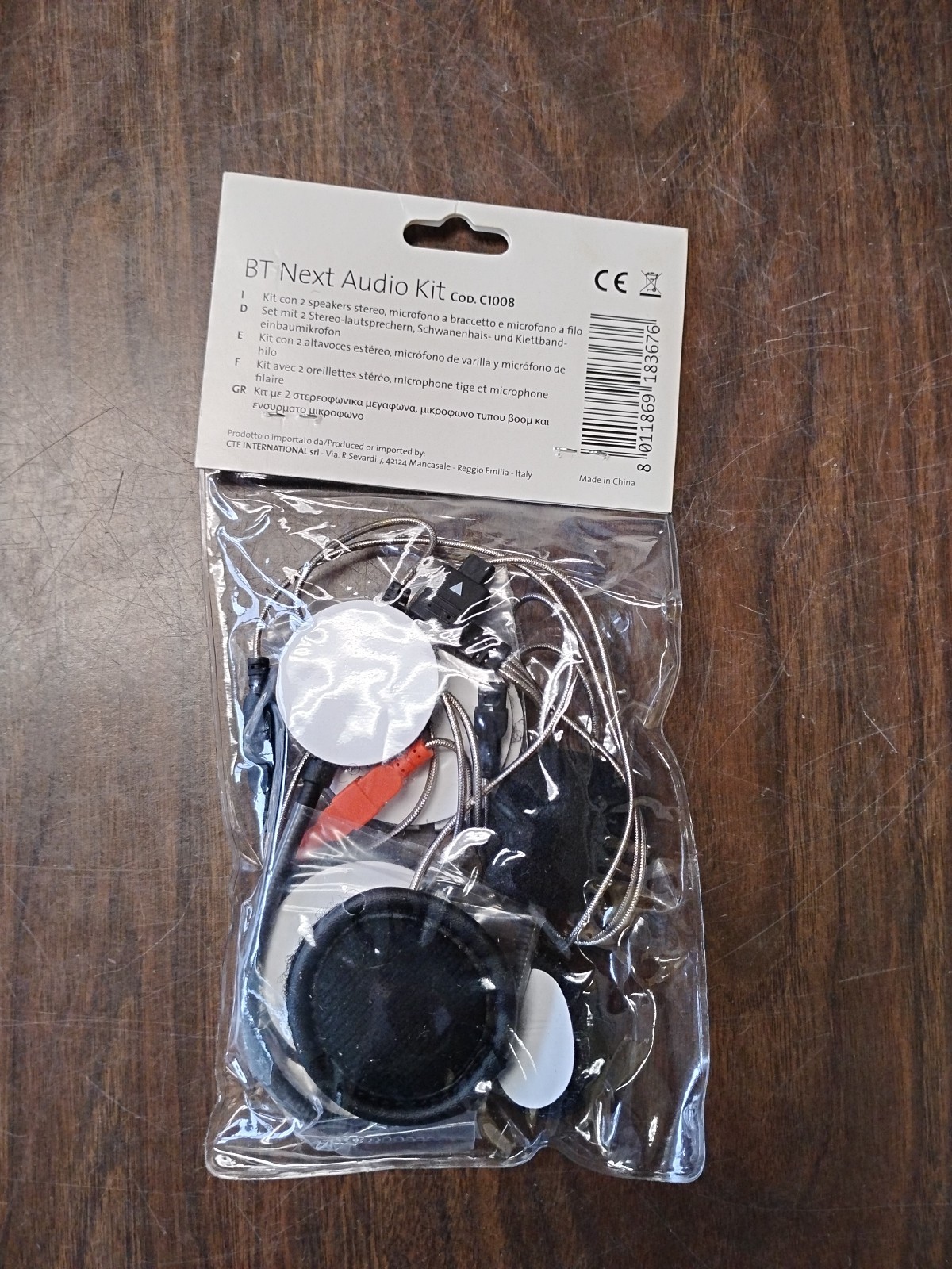 Bt Next audio Kit