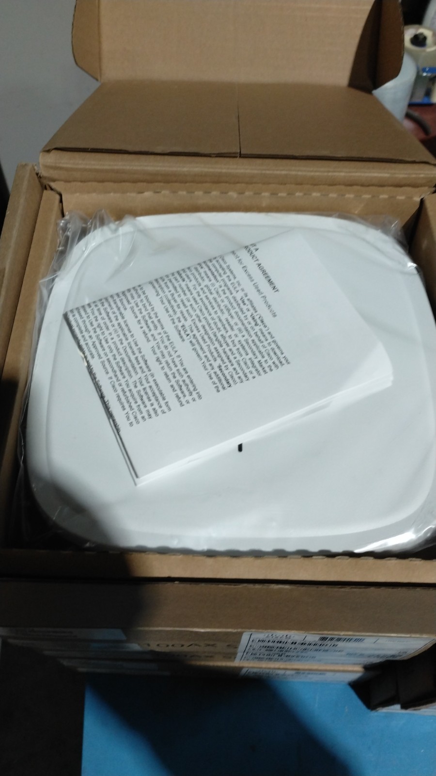 Cisco Catalyst C9120AXI-A WiFi 6 Wireles Access Point