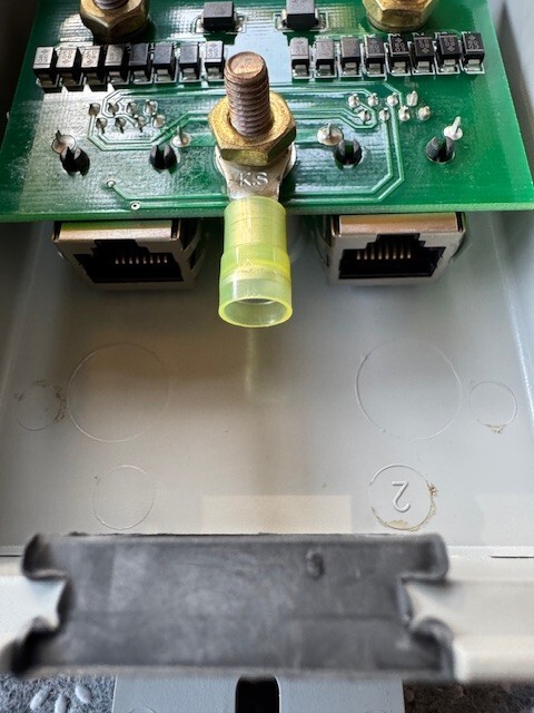 Citel RJ45 protector CMJ8-POE-B