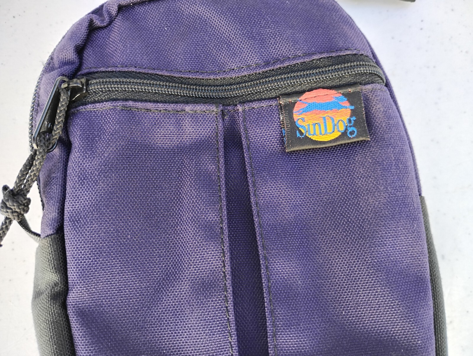 sun dog pouch case