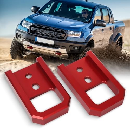 Tow Hooks for Tacoma (2024-2026), 4Runner (2025-2026), Land Cruiser 250 (2024