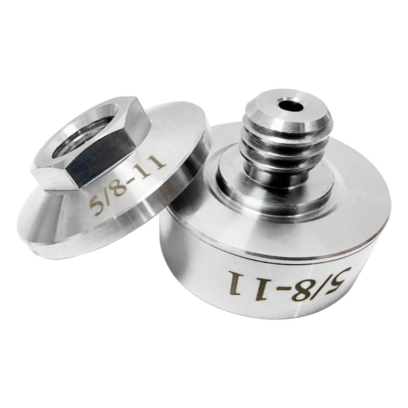 Quick Changes Adapter & Nut Kit for X Lock Angles Grinders 5/8-11 Thread Adapter