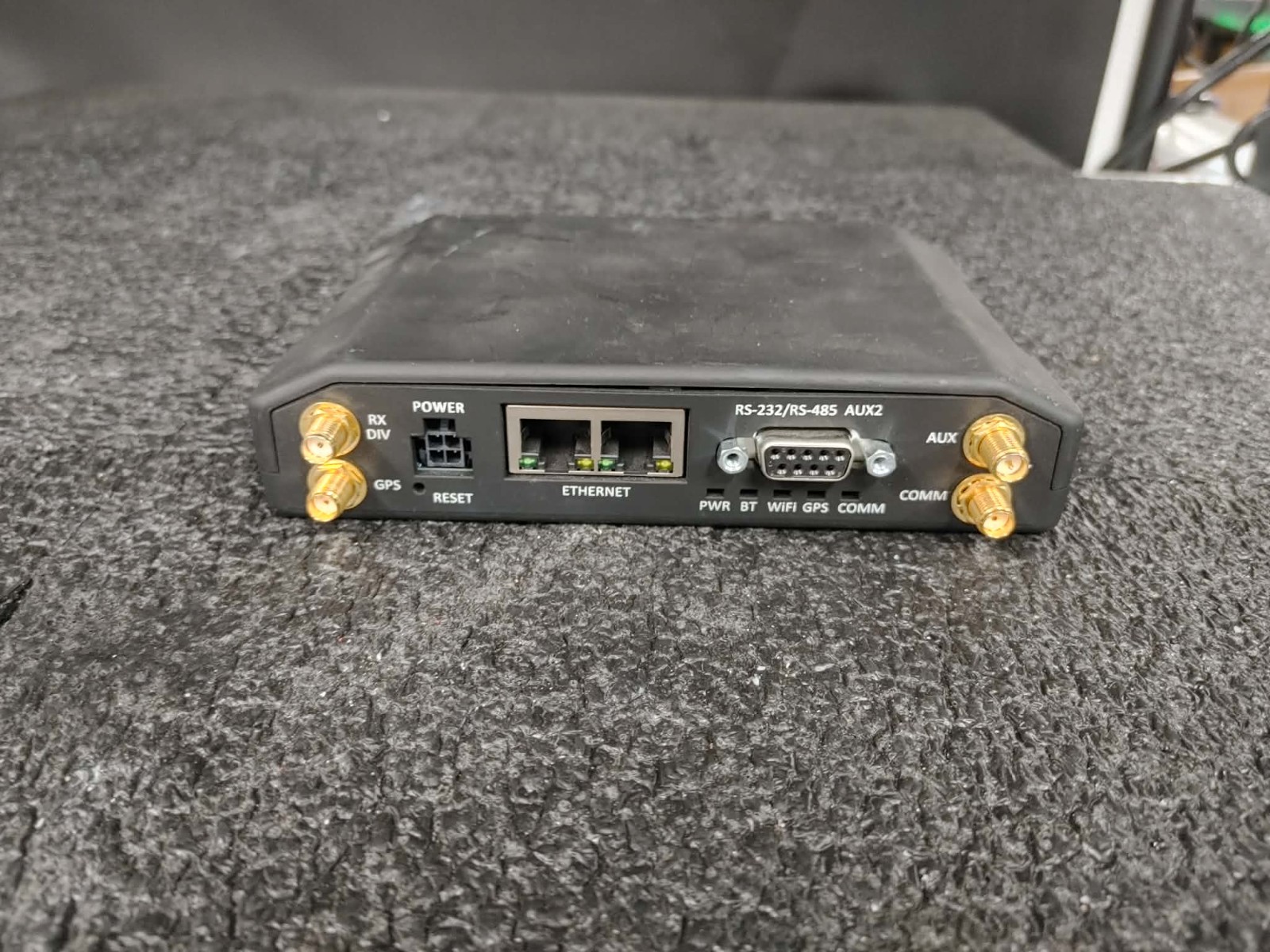 Platform Science LMU-5531L 4G/LTE/3G GPS WIFI Fleet Telematics Router