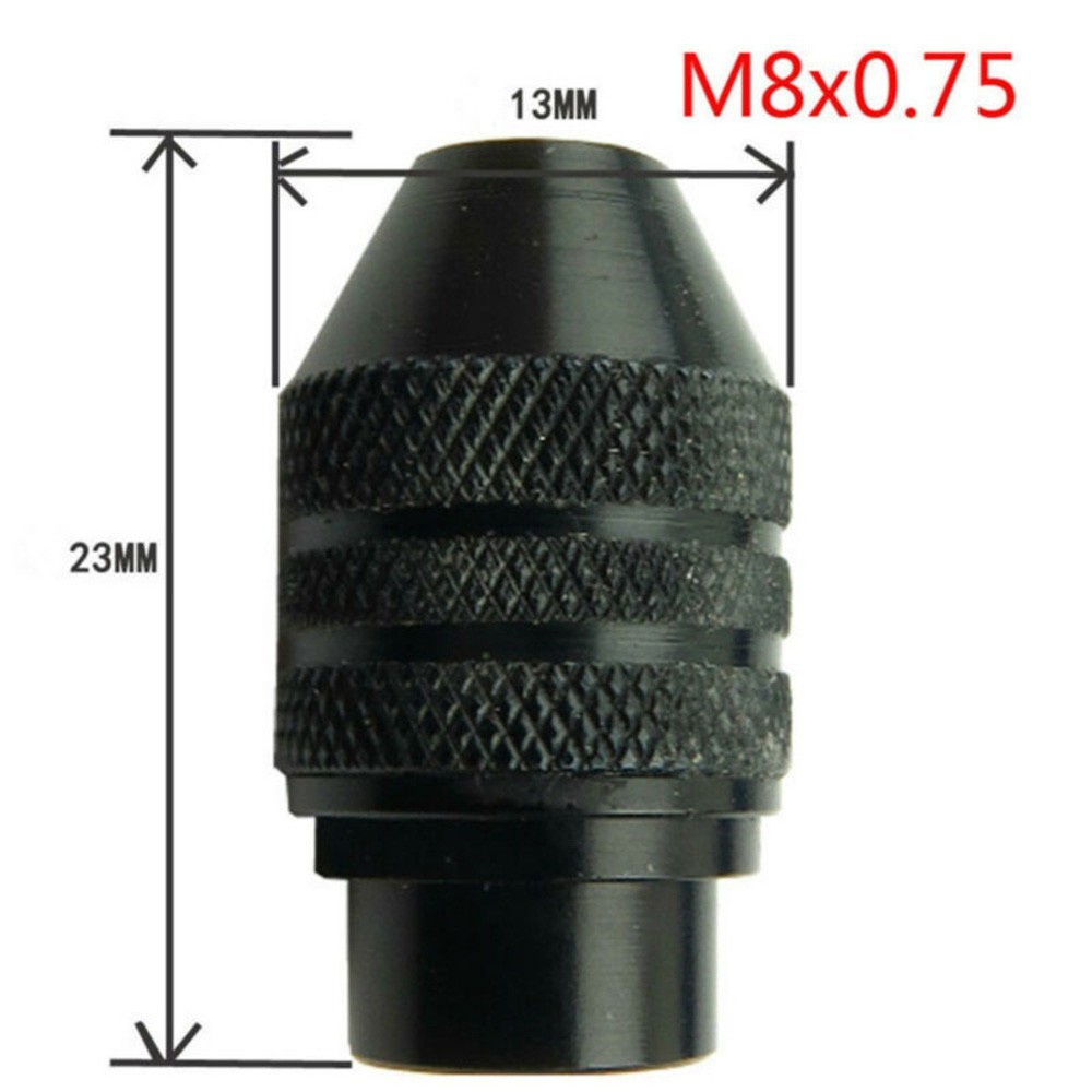 Keyless Drill for multi Chuck For Electric Grinding Grinder Rotary Tool