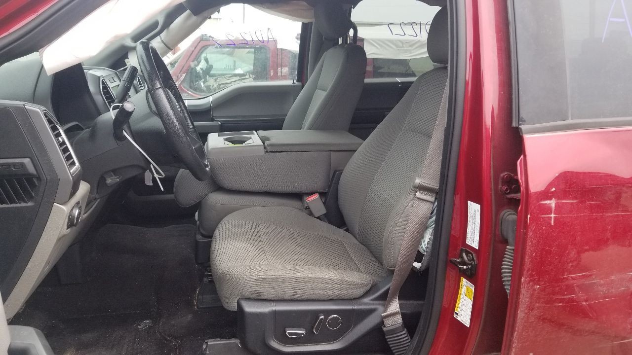 16 FORD F150 3.5L UPPER AIR SHUTTER ASSEMBLY