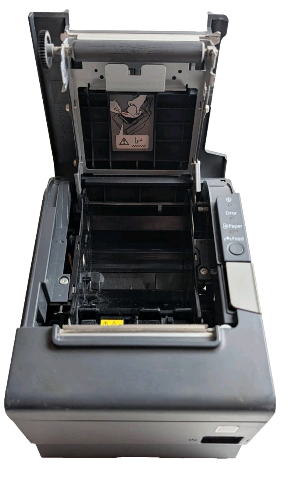 Epson TM-T88V M244A POS Receipt Printer No Adapter