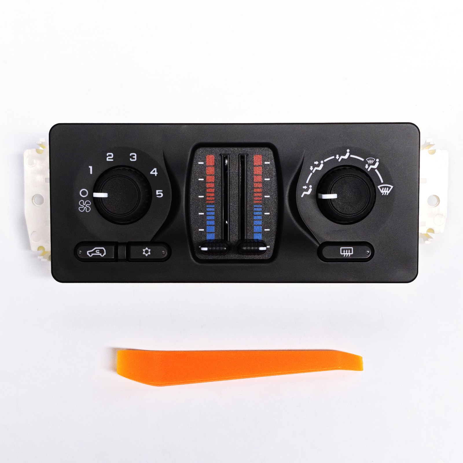 A/C Heater Control Switch Panel 599-210XD For Chevrolet Silverado 2500