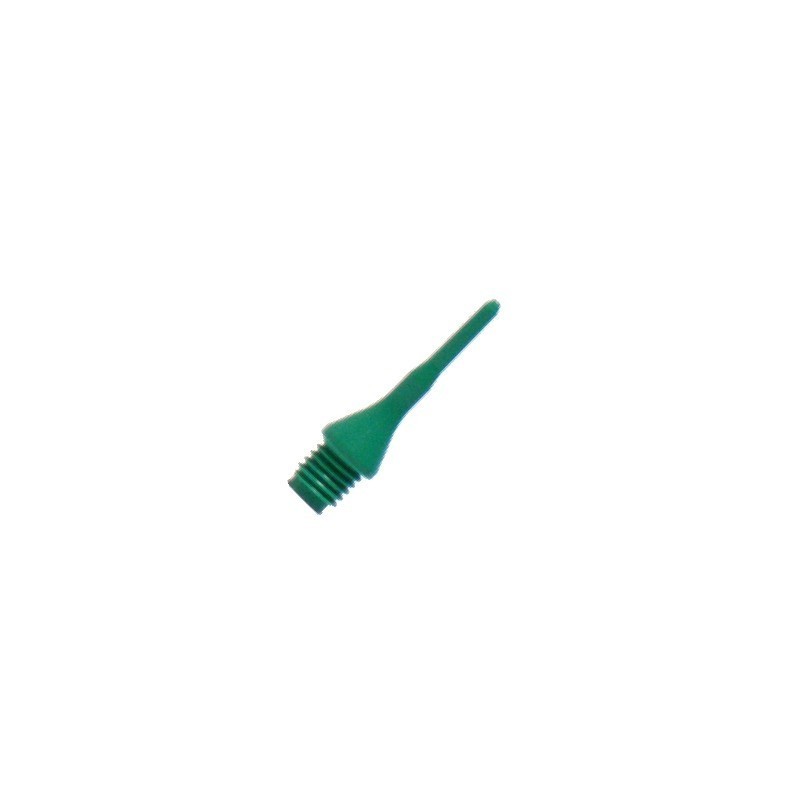 EVO Point Soft Dart Tips 500 Pack Green