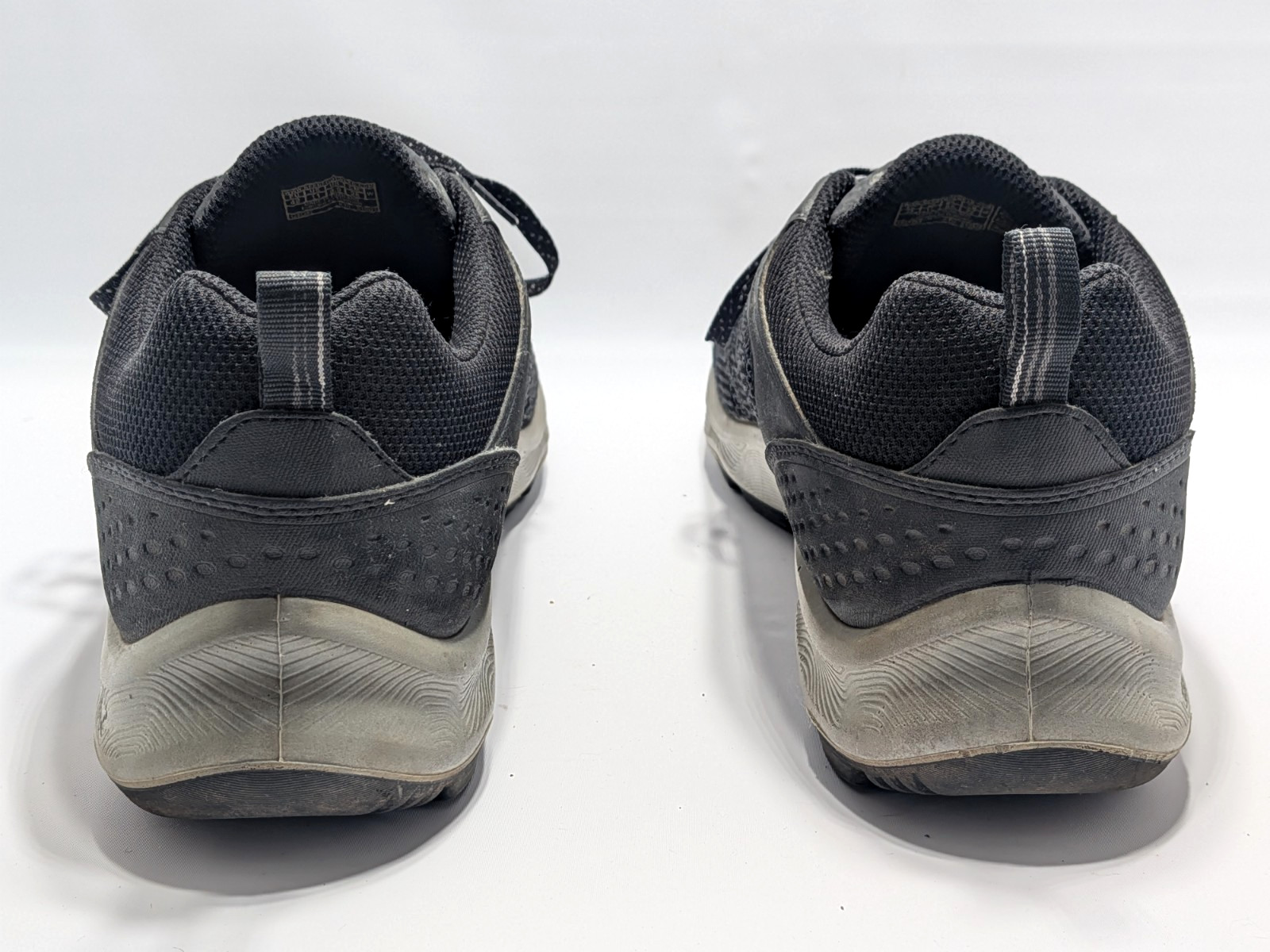 Women's Keen Terradora Speed Hiking Shoes Black Drizzle Size 11