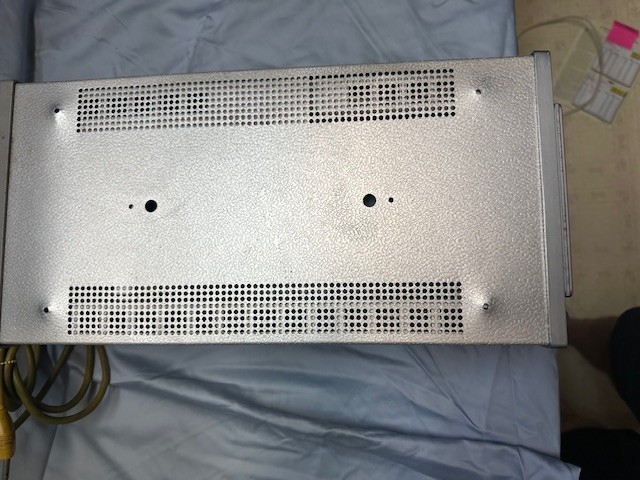 Tektronix type 528 waveform monitor