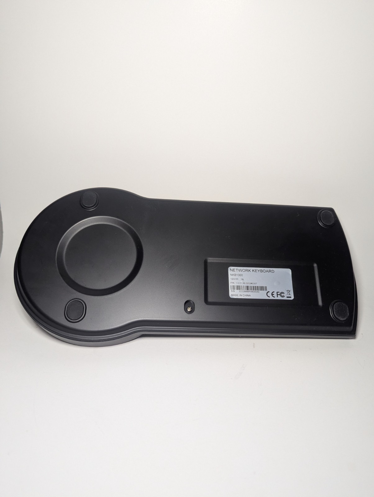 High Speed Dome NKB1000 Network Keyboard Controller For PTZ Camera (DHI-NKB1000)