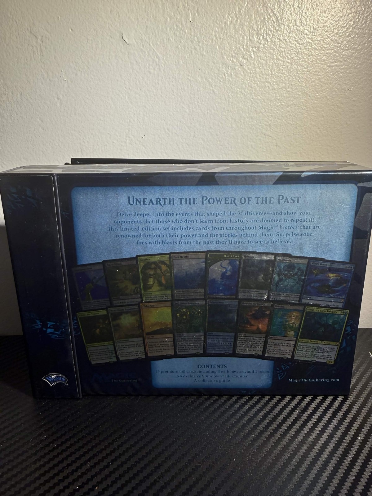 MTG From the Vault: Lore