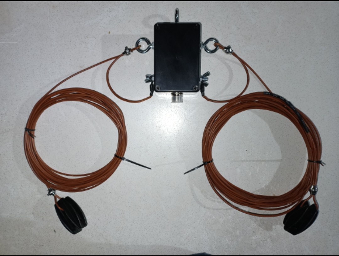 Windom HF Antenna