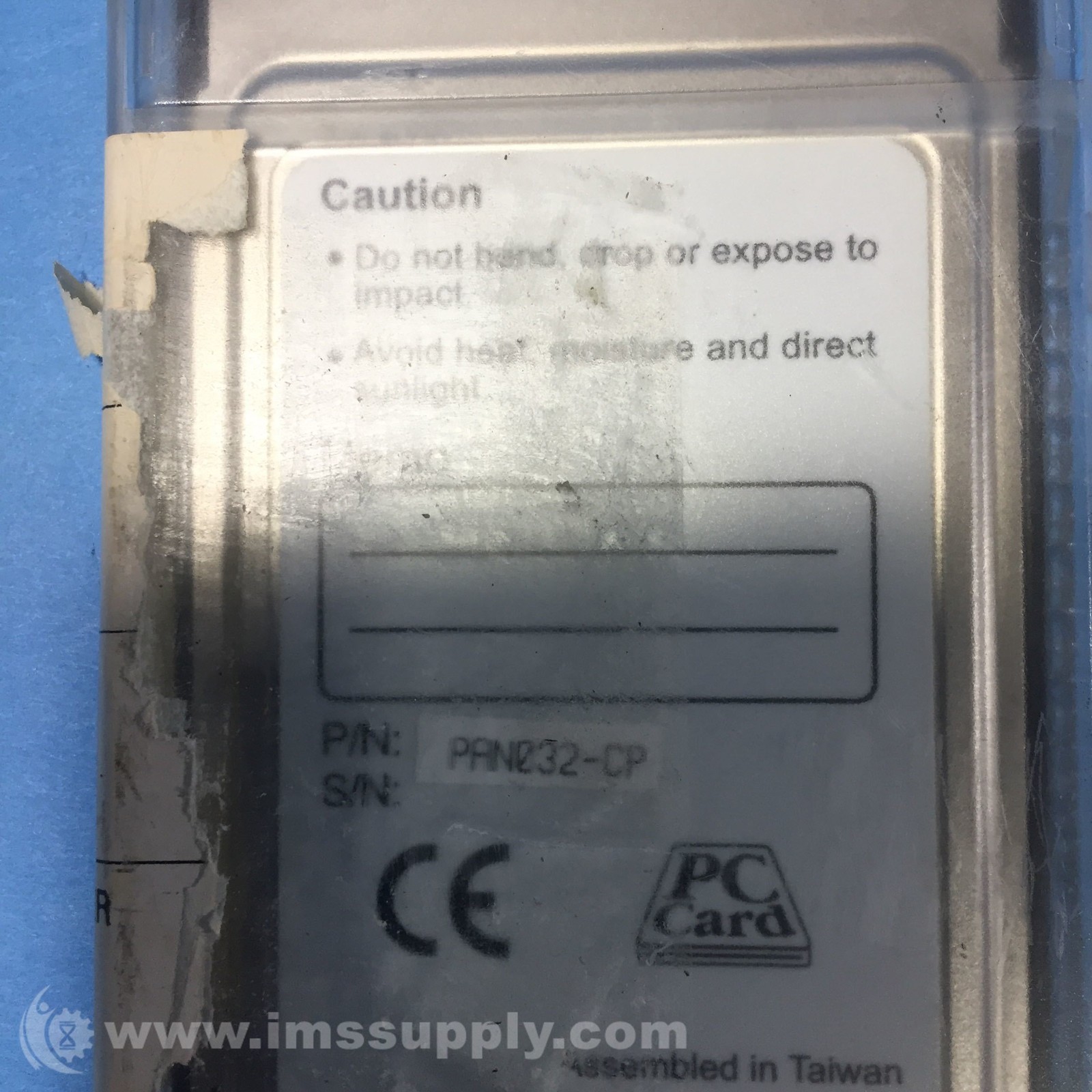 Magic Ram PAN032-CP Memory Card FNOB