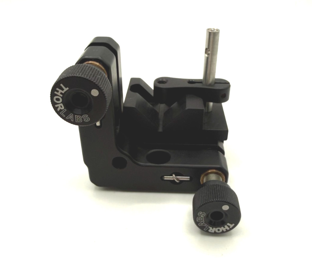 Thorlabs KM100V Small Kinematic V-Clamp Mount