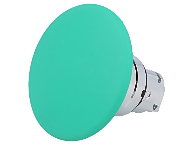 ZB4BR3 Switch: Pressure 22mm Rod.Pos: 1 Green Missing IP66 Mushroom-Pos: 2 CU...