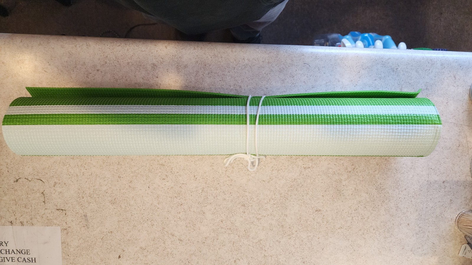 PSYCLONE WII FIT WORKOUT KIT
