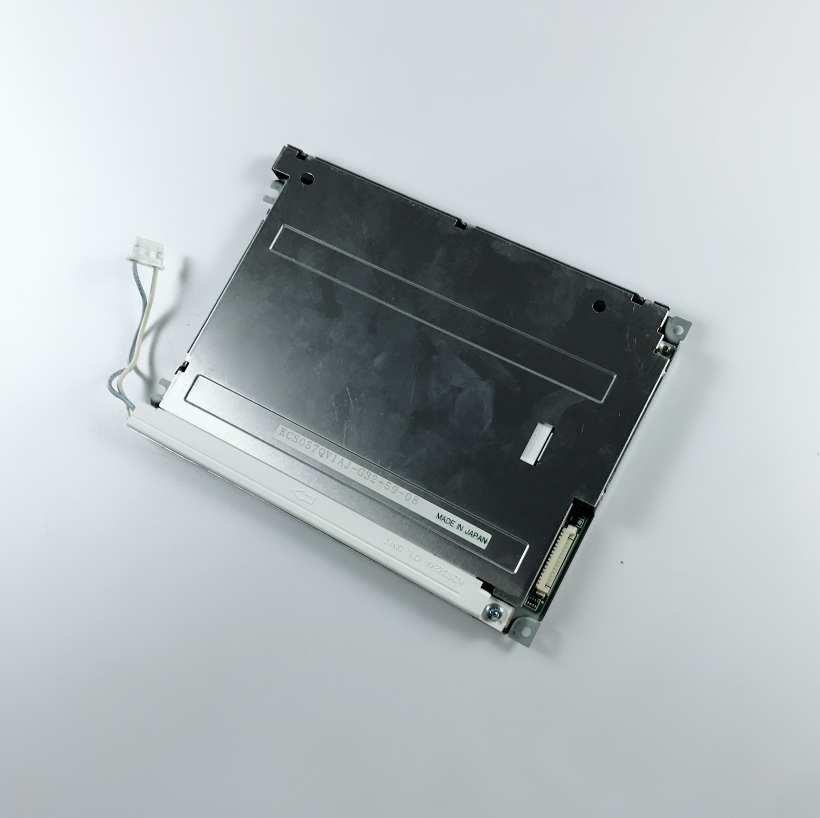 KCS057QV1AJ-G32 5.7 Inch LCD Display Screen Panel