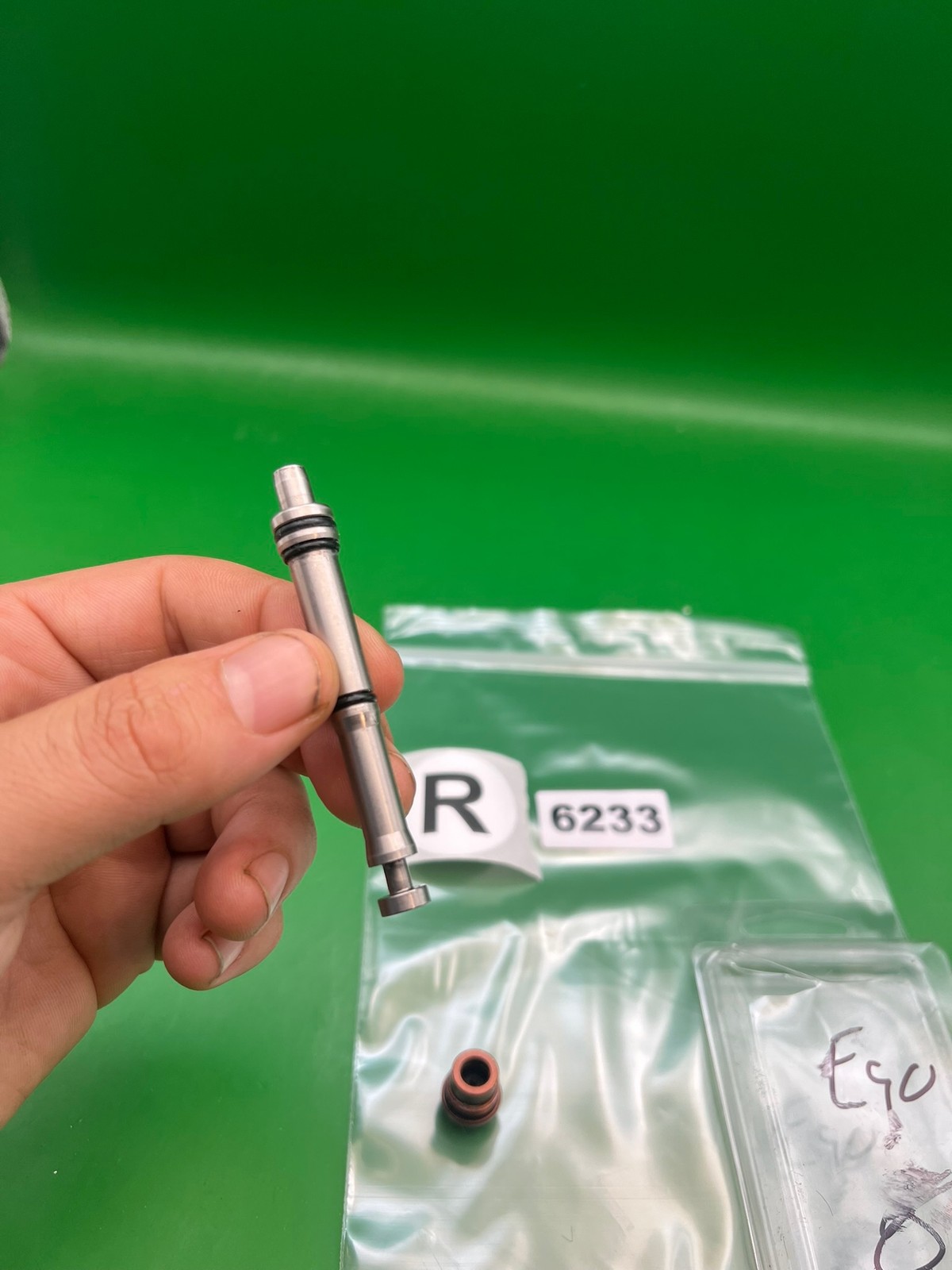 Ego 8 Ram Kit