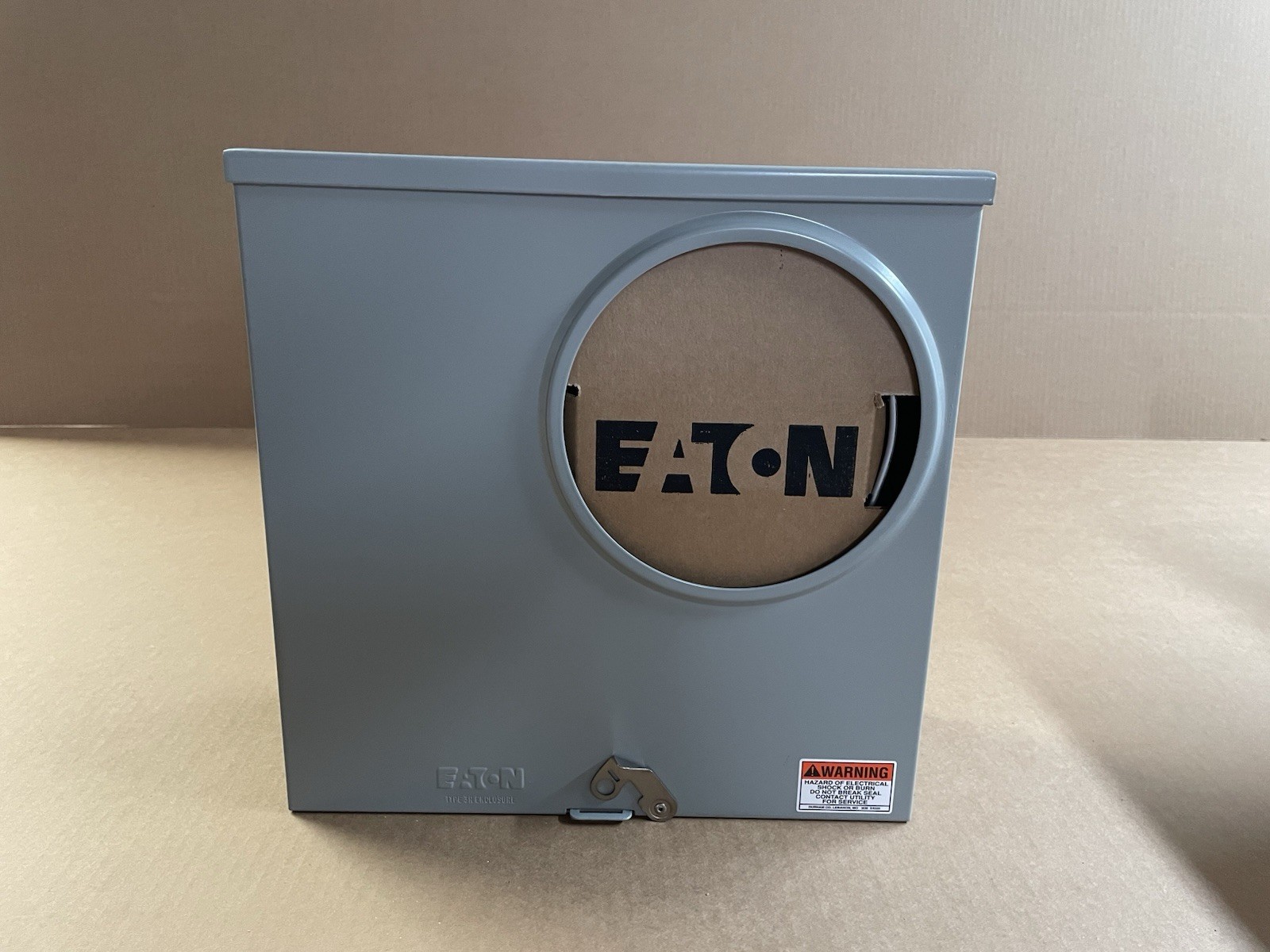 200A 600v 1 phase Meter Socket  " underground only "  UTRS223ACH