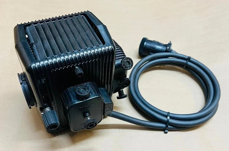 Nikon LH-M100CE-1 Microscope 100W Fluorescence LampHouse  For Eclipse Models