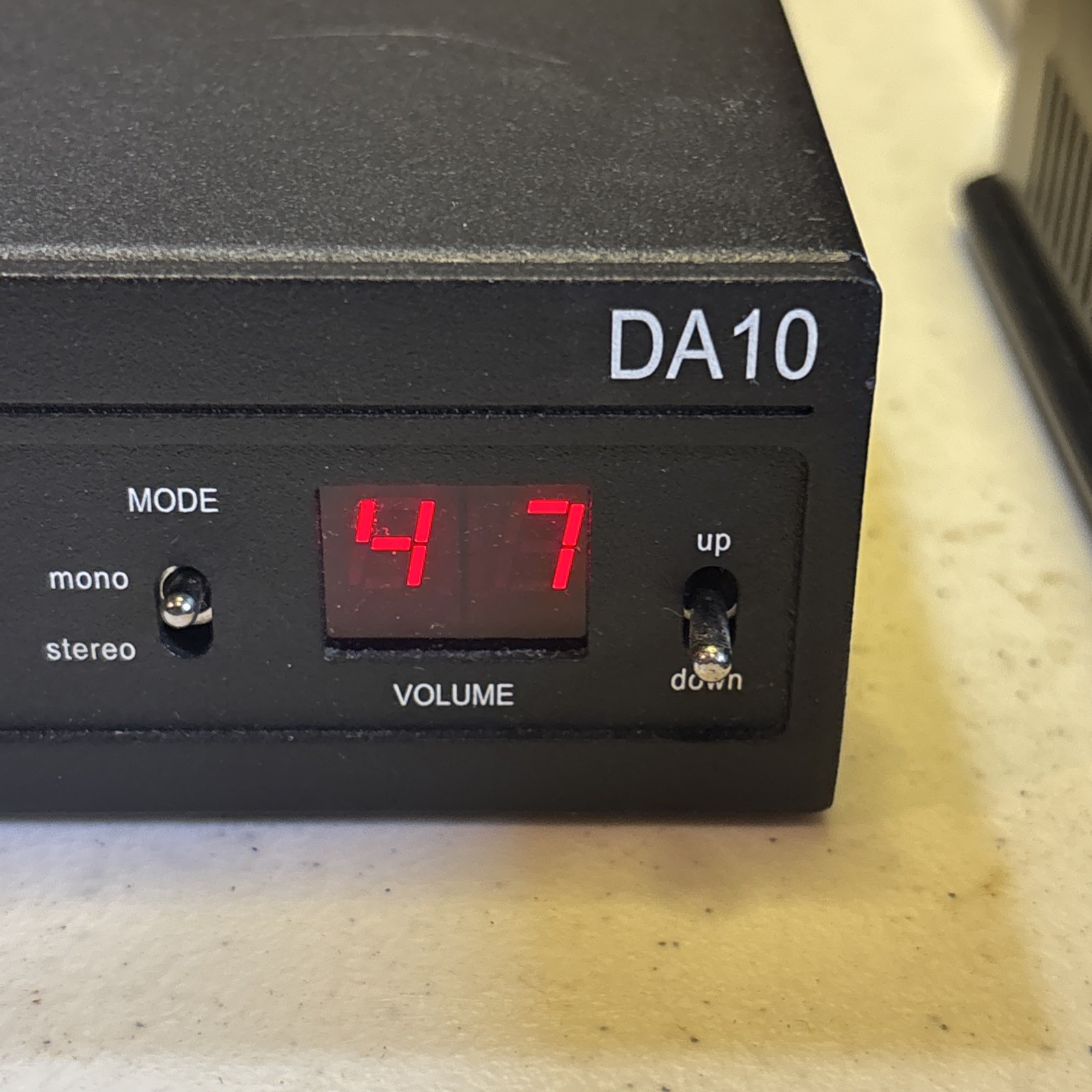 Lavry Engineering DA10 Reference DAC 🎧 Pro Studio Digital‑to‑Analog Converter –