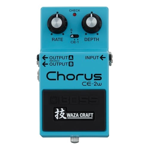 BOSS/WAZA CRAFT CE-2W Chorus