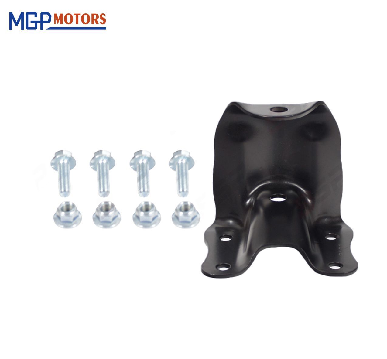 722-010 2PCS Rear Leaf Spring Bracket Kit For 1986-2011 Ford Ranger Mazda B2300