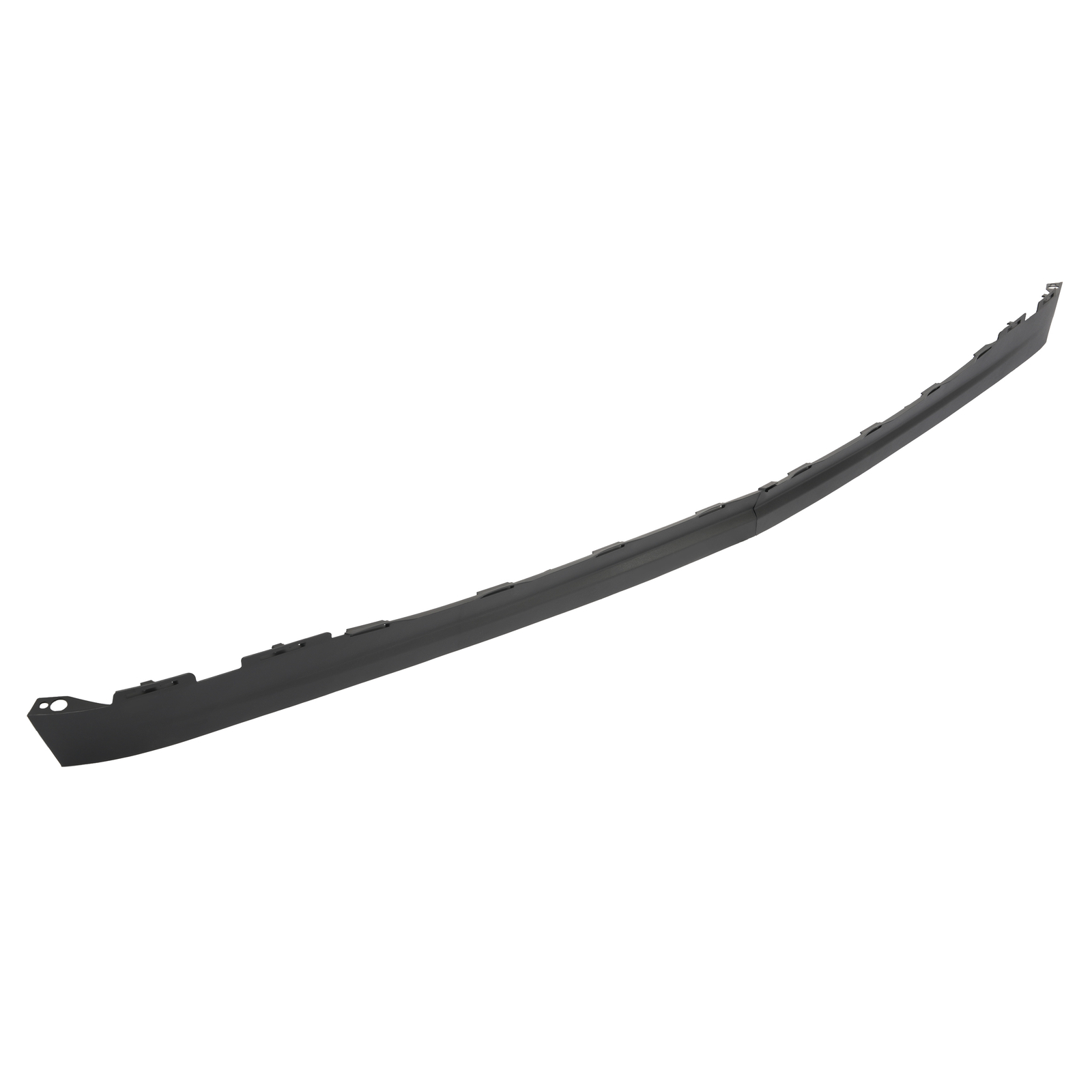 Bumper Lower Valance Air Deflector Textured For Chevy Silverado 1500 2007-2013